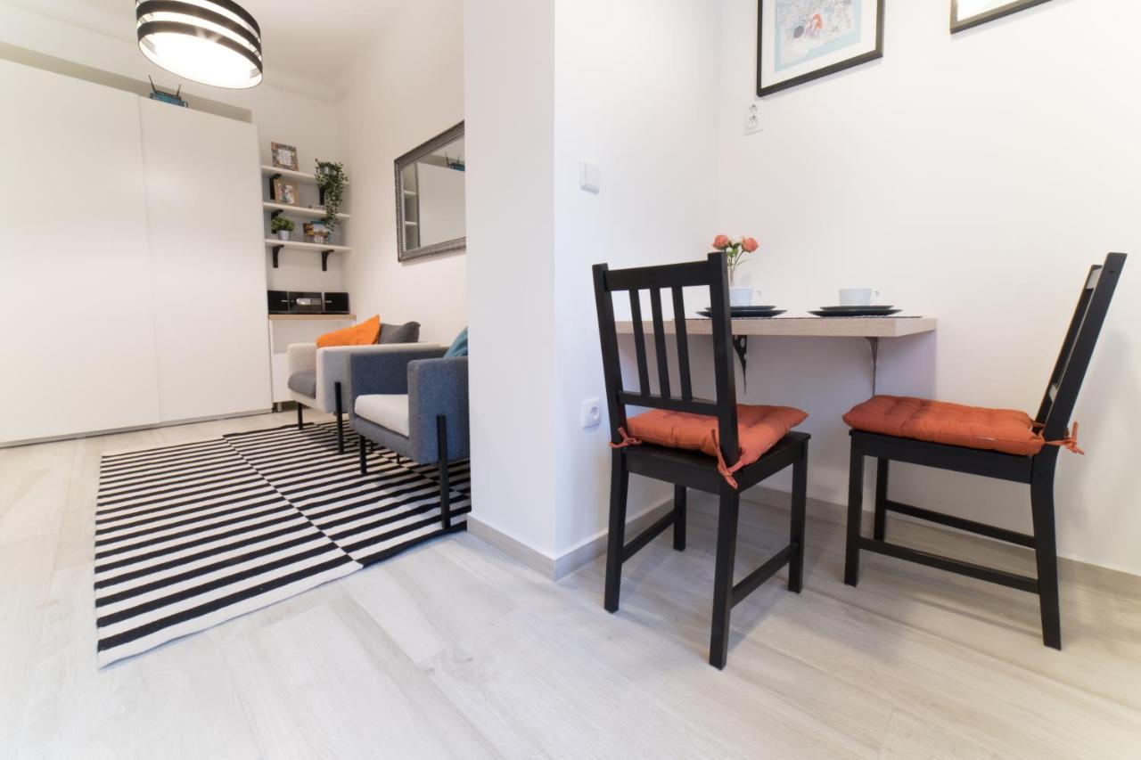 Angela Luxury Studio Apartment Zagreb Dış mekan fotoğraf