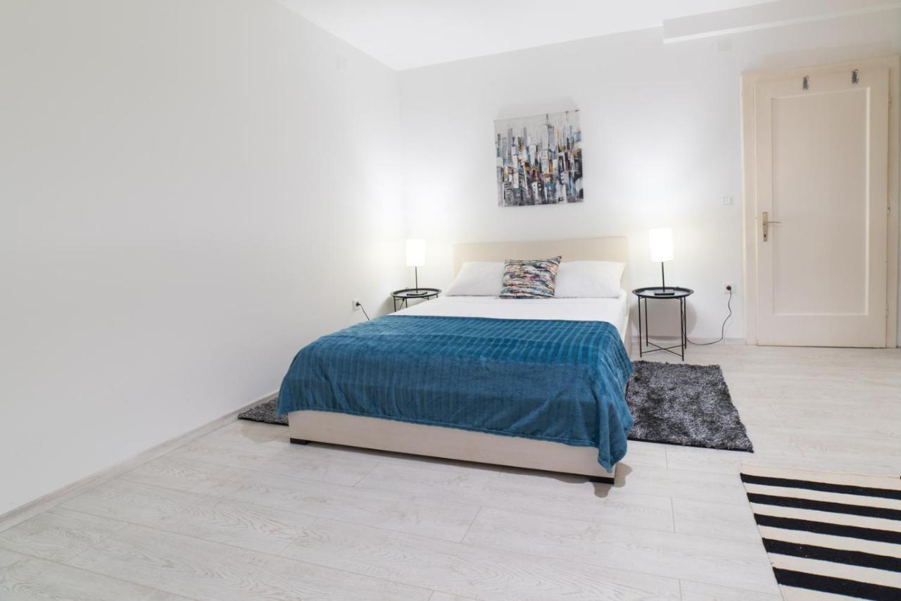 Angela Luxury Studio Apartment Zagreb Dış mekan fotoğraf