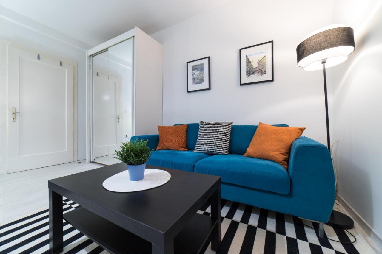 Angela Luxury Studio Apartment Zagreb Dış mekan fotoğraf