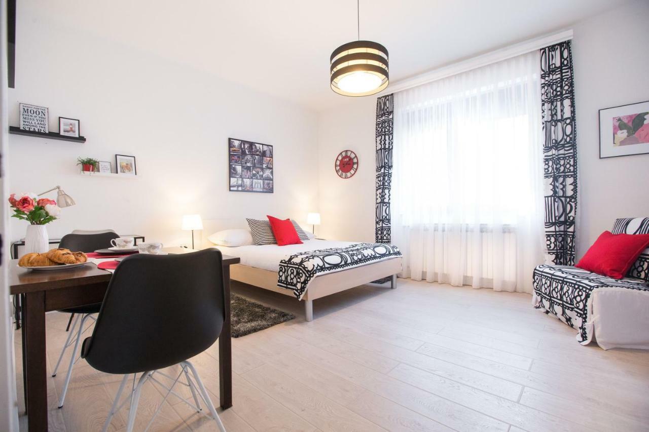 Angela Luxury Studio Apartment Zagreb Dış mekan fotoğraf