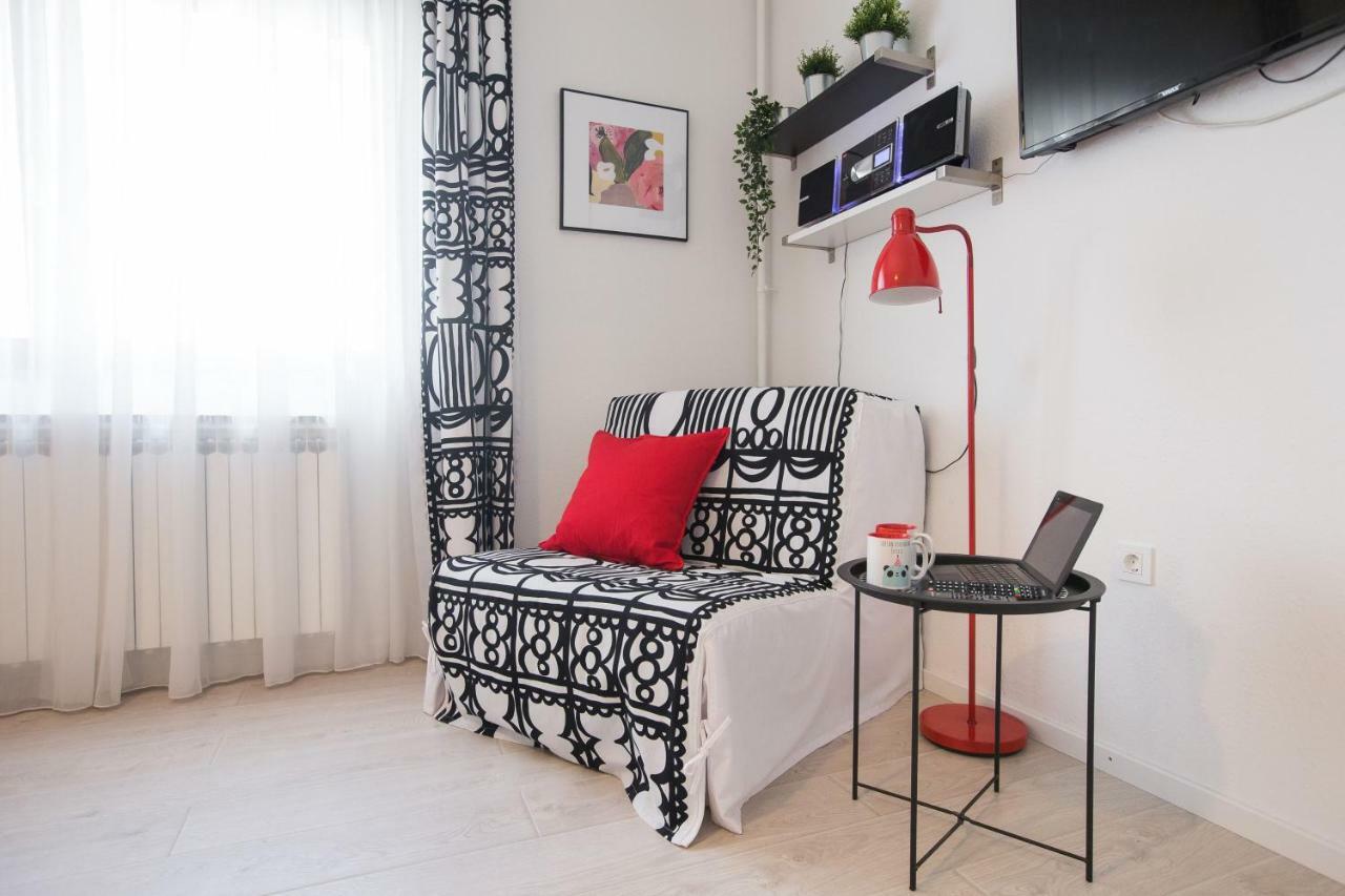 Angela Luxury Studio Apartment Zagreb Dış mekan fotoğraf